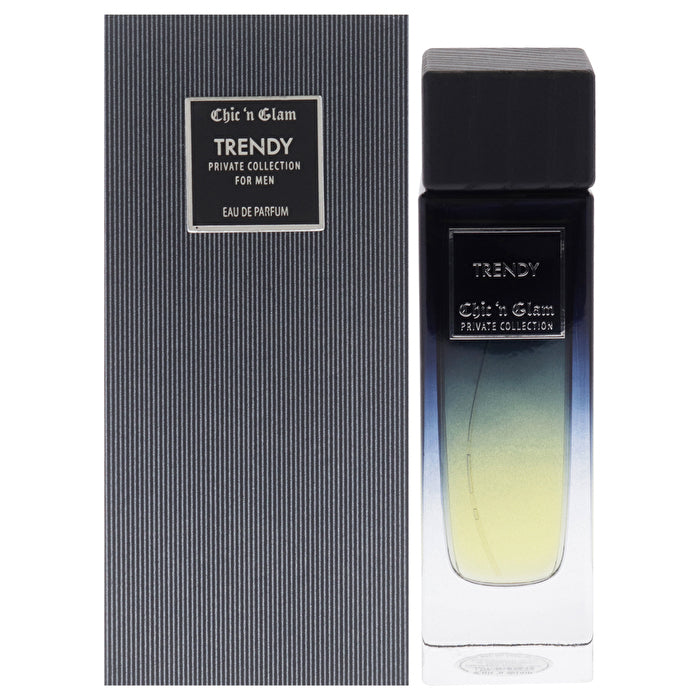 Chic 'n Glam Trendy Private Collection Eau De Parfum Spray 100ml/3.3oz