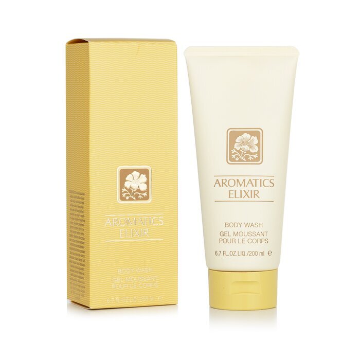 Clinique Aromatics Elixir Body Wash 200ml