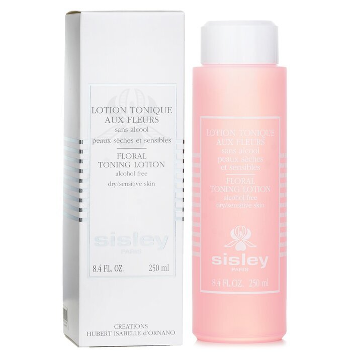 Sisley Botanical Floral Toning Lotion Alcohol-Free 250ml