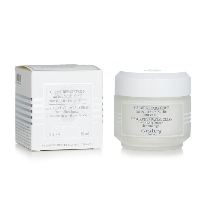 Sisley Botanical Restorative Facial Cream W/Shea Butter 50ml