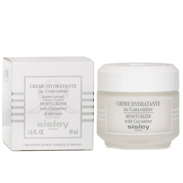 Sisley Botanical Creme Moisturizer With Cucumber (Jar) 50ml