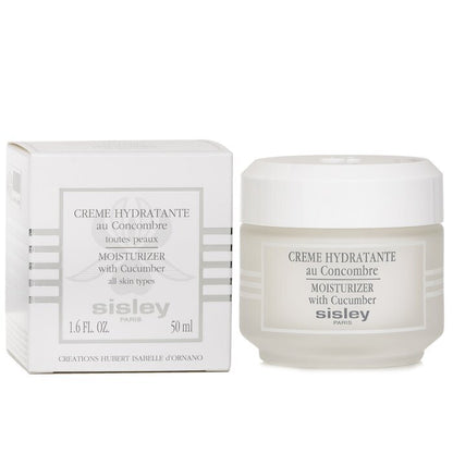 Sisley Botanical Creme Moisturizer With Cucumber (Jar) 50ml