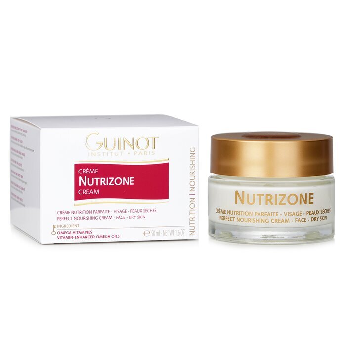 Guinot Nutrizone Cream - Perfect Nourishing Cream for Dry Skin 50ml