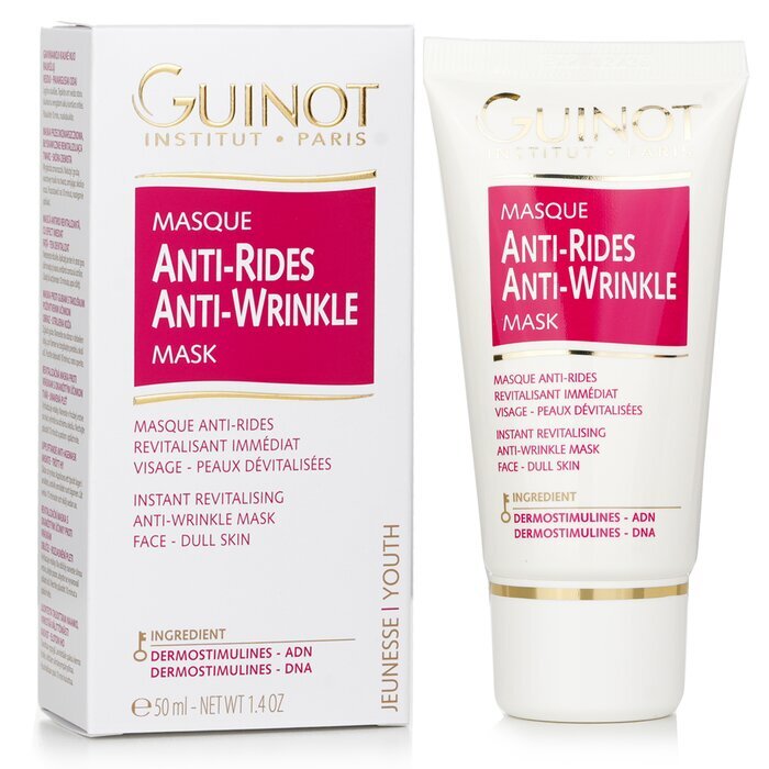 Guinot Anti-Wrinkle Mask (For Devitalized Skin) 50ml