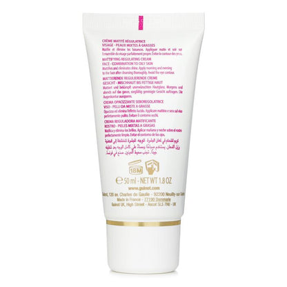 Guinot Pure Balance Cream - Daily Oil Control (For Combination or Oily Skin) 50ml