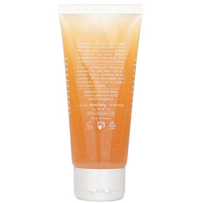 Sisley Botanical  Buff & Wash Facial Gel (Tube) 100ml
