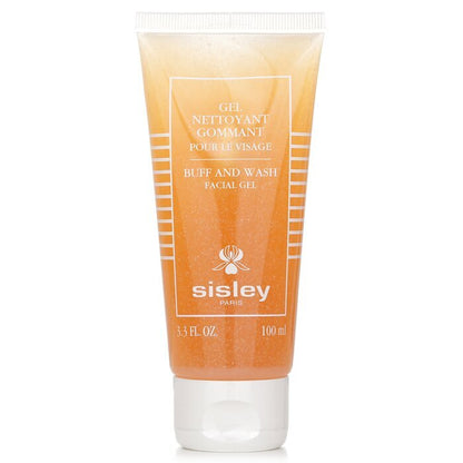 Sisley Botanical  Buff & Wash Facial Gel (Tube) 100ml