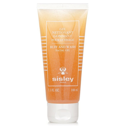 Sisley Botanical  Buff & Wash Facial Gel (Tube) 100ml
