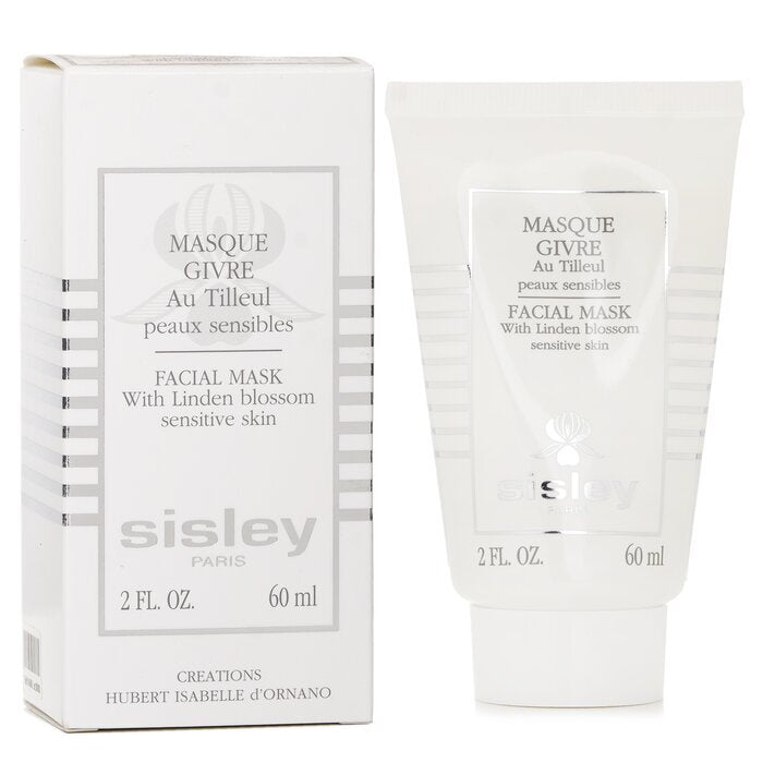 Sisley Botanical Facial Mask With Linden Blossom 60ml
