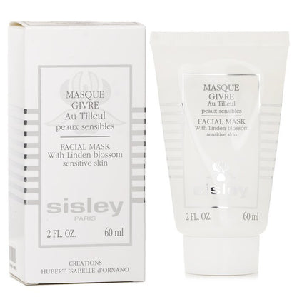 Sisley Botanical Facial Mask With Linden Blossom 60ml