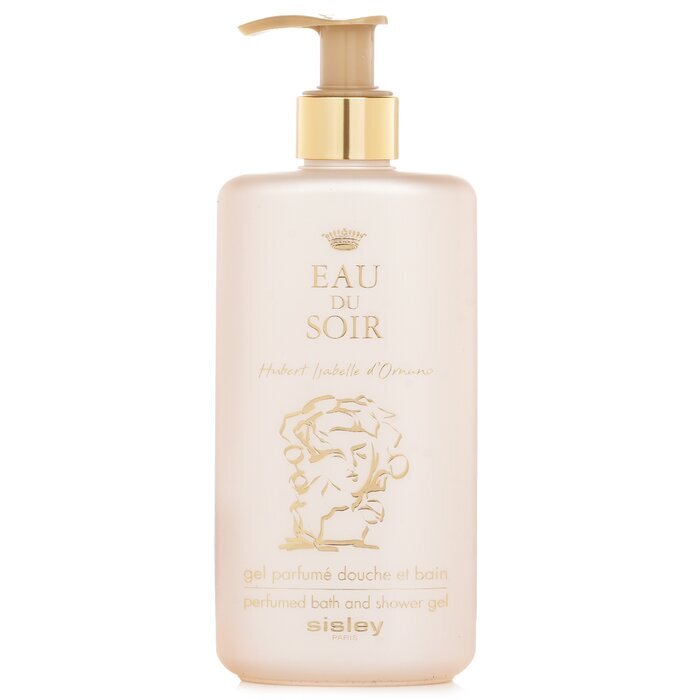 Sisley Eau Du Soir Bath & Shower Gel 250ml