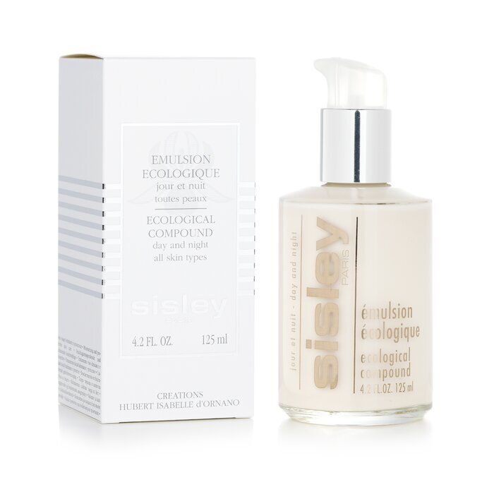 Sisley Ecological Compound (With Pump) 125ml