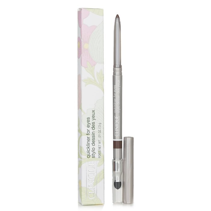 Clinique Quickliner For Eyes - 02 Smoky Brown 0.3g