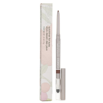 Clinique Quickliner For Eyes - 03 Roast Coffee 0.3g