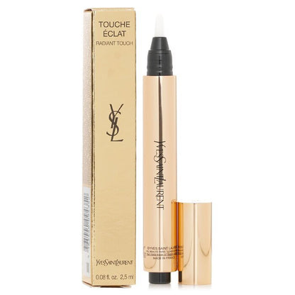 Yves Saint Laurent Radiant Touch/ Touche Eclat - 2 Luminous Ivory (Beige) 2.5ml