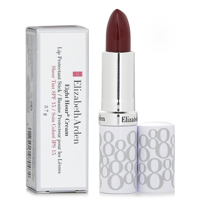Elizabeth Arden Eight Hour Cream Lip Protectant Stick SPF 15 04 Plum 3.7g