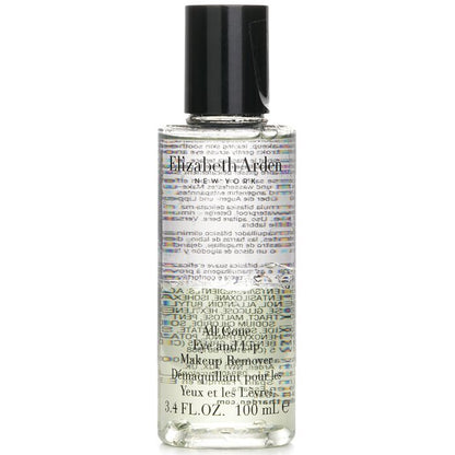 Elizabeth Arden All Gone Lip/Eye Makeup Remover 100ml