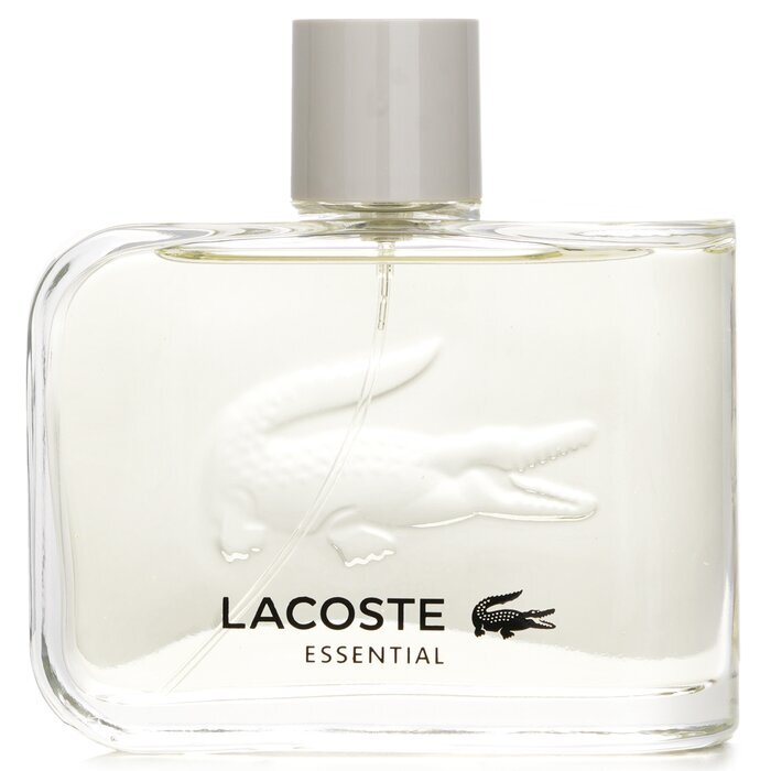 Lacoste Essential Eau De Toilette Spray 125ml