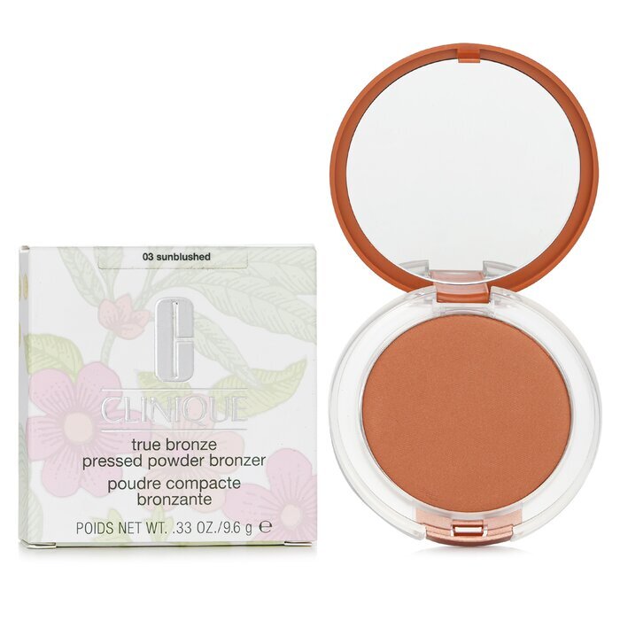 Clinique True Bronze Pressed Powder Bronzer - No. 03 Sunblushed 9.6g