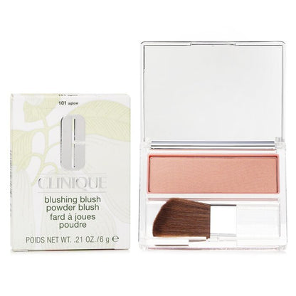 Clinique Blushing Blush Powder Blush -  101 Aglow 6g