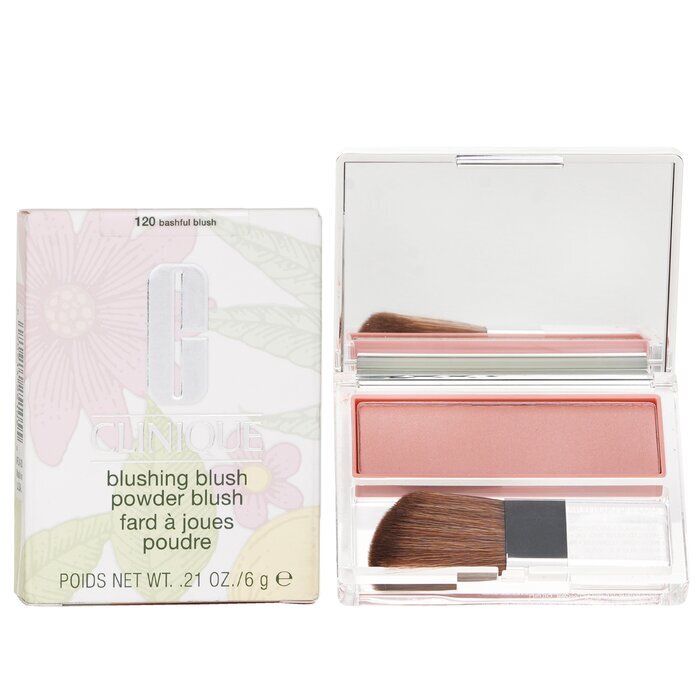Clinique Blushing Blush Powder Blush -  120 Bashful Blush 6g