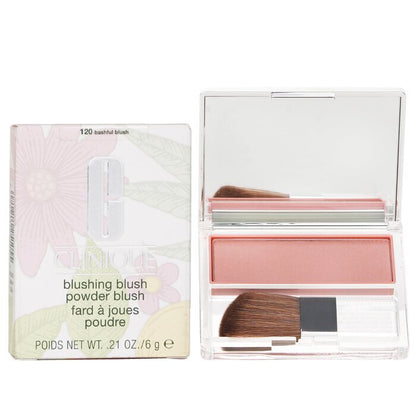 Clinique Blushing Blush Powder Blush -  120 Bashful Blush 6g