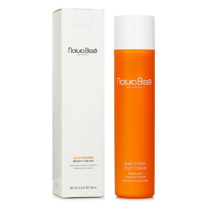 Natura Bisse C+C Vitamin Body Cream 250ml