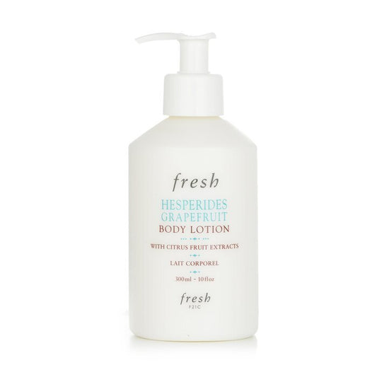 Fresh Hesperides Grapefruit Body Lotion(Random Packaging) 300ml
