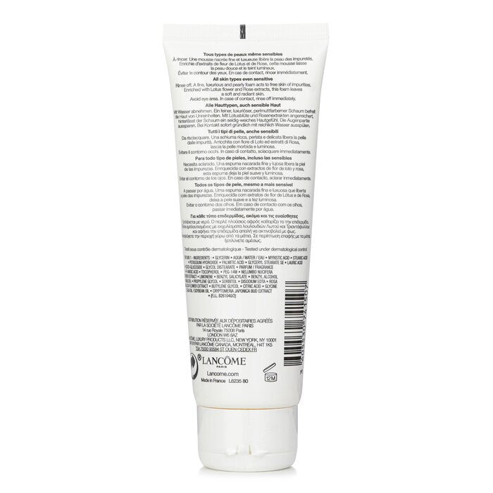 Lancome Gel Eclat Gentle Cleansing Gel 125ml