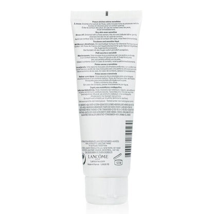 Lancome Creme-Mousse Confort Comforting Cleanser Creamy Foam  (Dry Skin) 125ml