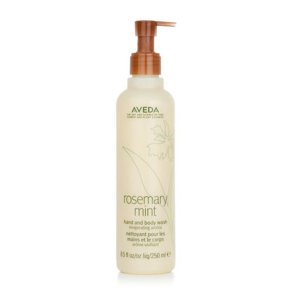 Aveda Rosemary Mint Hand & Body Wash 250ml