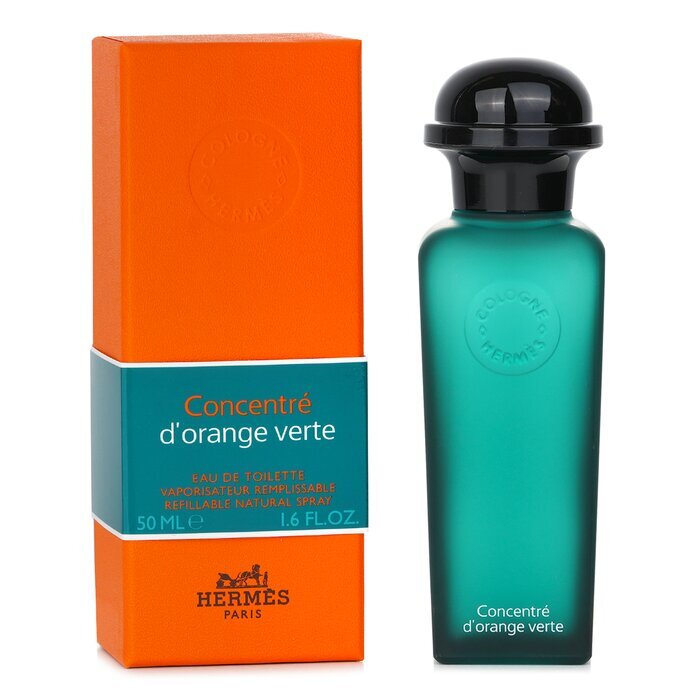 Hermes Eau D'Orange Verte Eau De Toilette Concentrate Spray 50ml