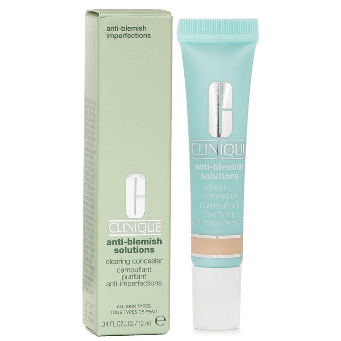 Clinique Anti Blemish Solutions Clearing Concealer -  Shade 01 10ml