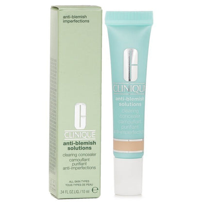 Clinique Anti Blemish Solutions Clearing Concealer -  Shade 01 10ml
