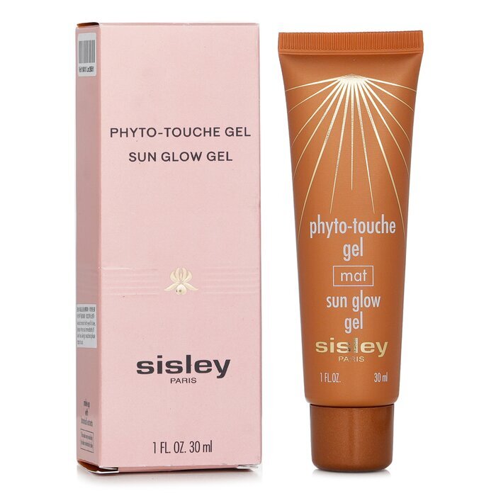 Sisley Phyto Touche Sun Glow Gel - Mat 30ml