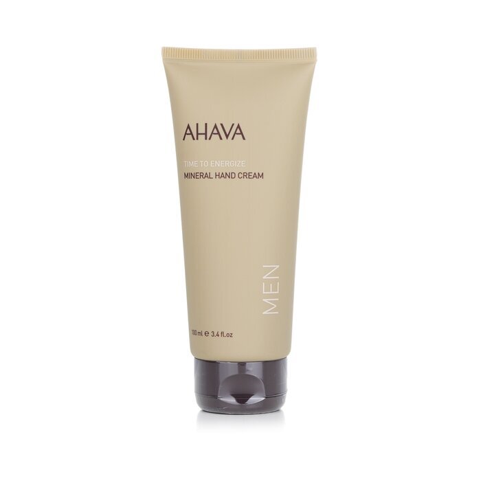 Ahava Time To Energize Hand Cream (All Skin Types) 100ml