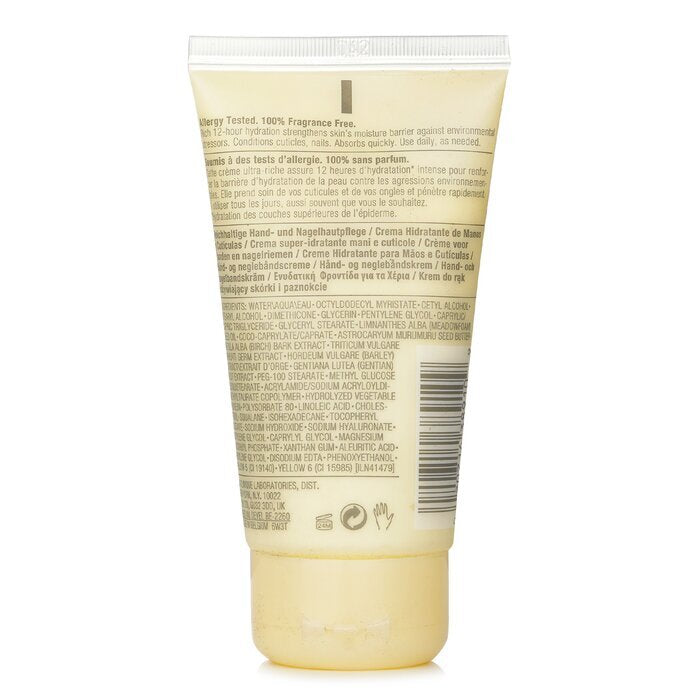 Clinique Deep Comfort Hand And Cuticle Cream 75ml