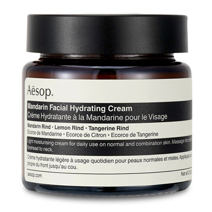 Aesop Mandarin Facial Hydrating Cream 60ml