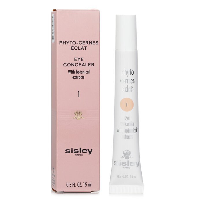Sisley Phyto Cernes Eclat Eye Concealer -  01 15ml