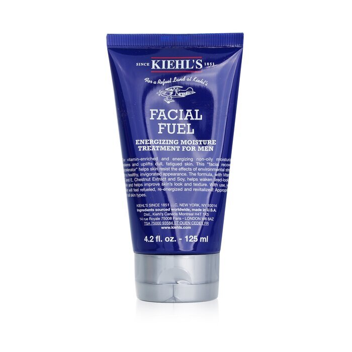 Kiehl's Facial Fuel Energizing Moisture Treatment For Men 125ml
