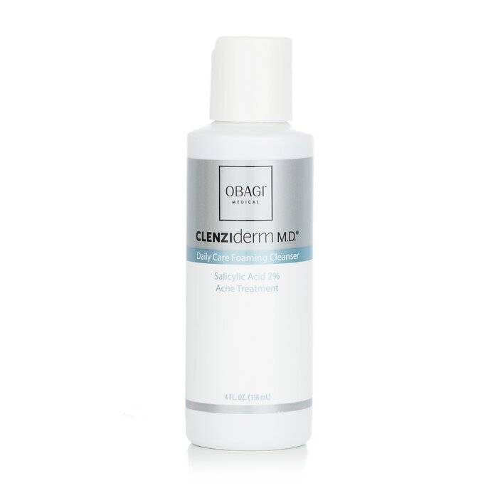 Obagi Clenziderm M.D. Daily Lightweight Foaming Blemish Cleanser (Random Packaging) 118ml