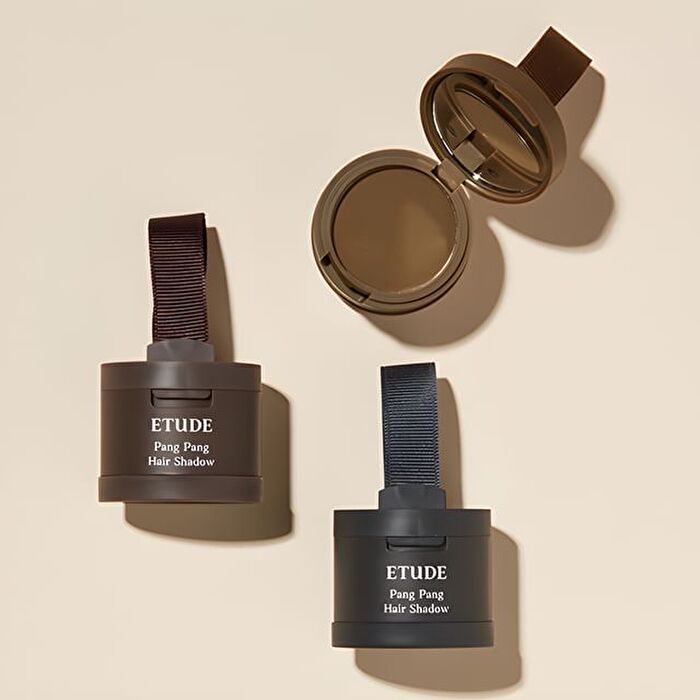 Etude House Pang Pang Hair Shadow -  01 Dark Brown 3.5g