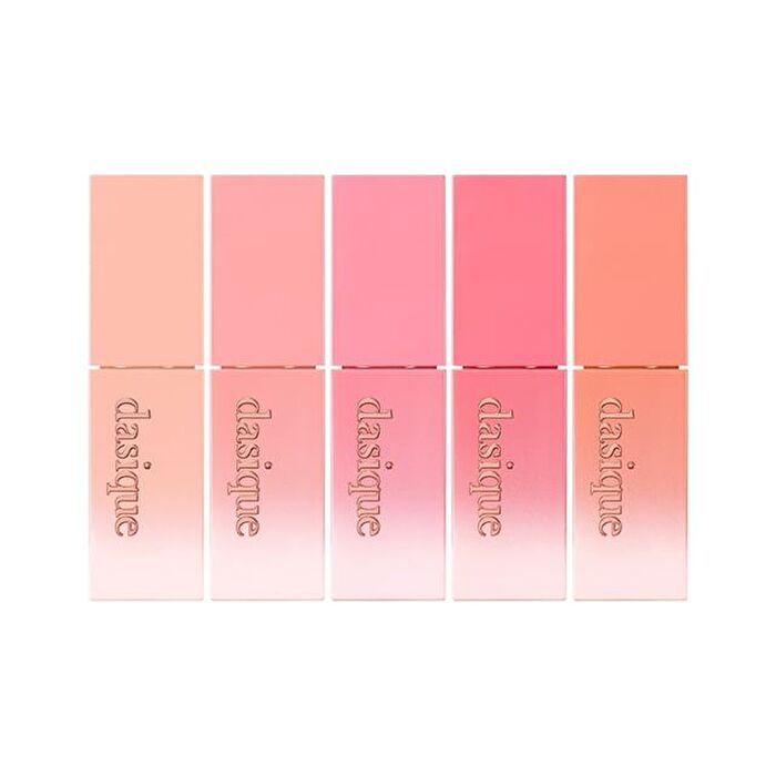 Dasique Juicy Dewy Tint -  09 Peach Pudding 3.5g