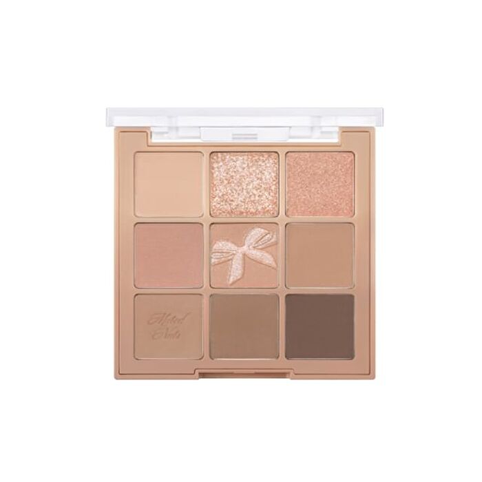 Dasique Shadow Palette -  24 Muted Nuts 7.5g