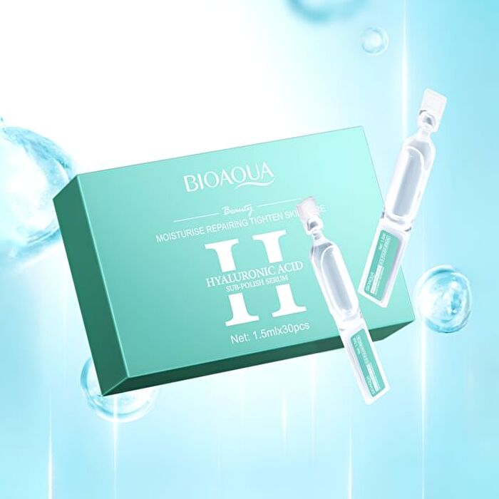 Moisturise Repairing Hyaluronic Acid Sub-polish Serum - 30pcs - Serum - 30pcs