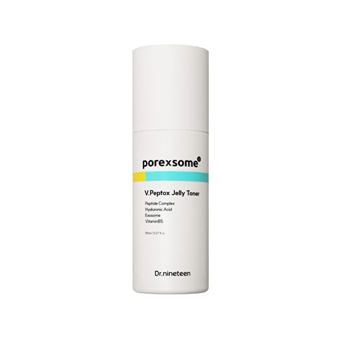 PoreXsome V.Peptox Jelly Toner - 150ml