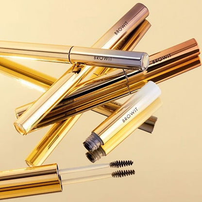 Setting Eyebrow Mascara - 03 Dark Chocolate
