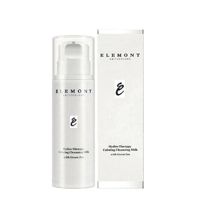 Hydro-Therapy Calming Cleansing Milk (With Green Tea) (Mark Up Remove Deep Cleansin Hydratin Sensitive Skin) (e) 250ml