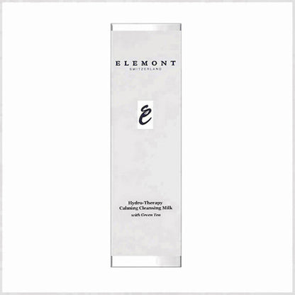 Hydro-Therapy Calming Cleansing Milk (With Green Tea) (Mark Up Remove Deep Cleansin Hydratin Sensitive Skin) (e) 250ml