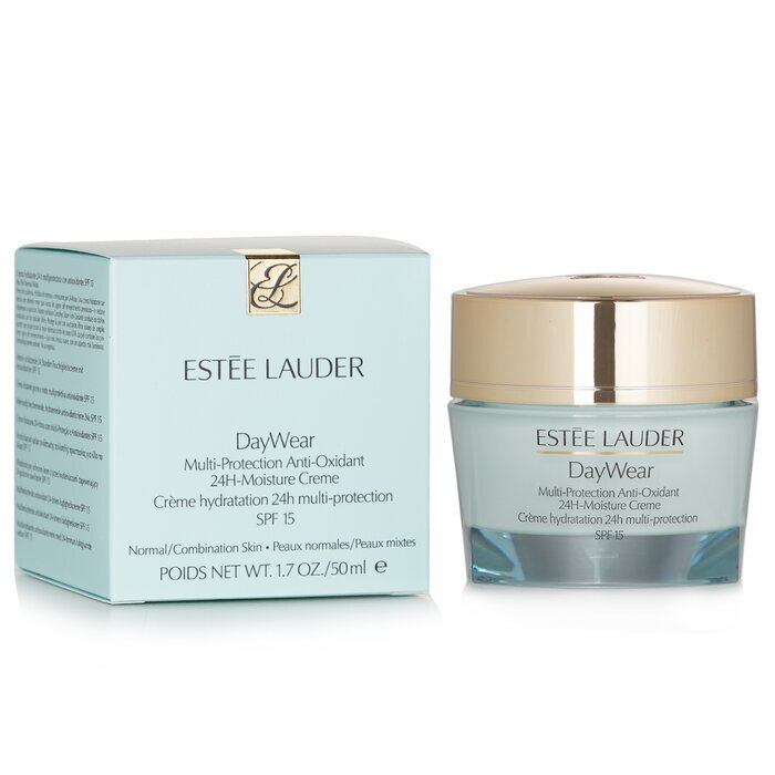 Estee Lauder DayWear Multi-Protection Anti-Oxidant 24H-Moisture Creme SPF 15 - Normal/ Combination Skin 50ml